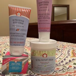 First Aid Beauty Bundle